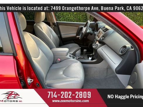 Used 2010 Toyota RAV4 Limited FWD image 20