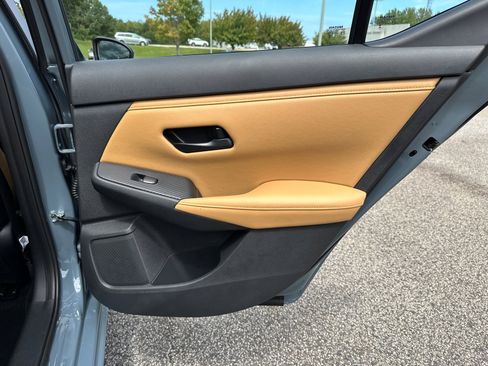 New 2025 Nissan Sentra SV w/ SV Premium Package image 16