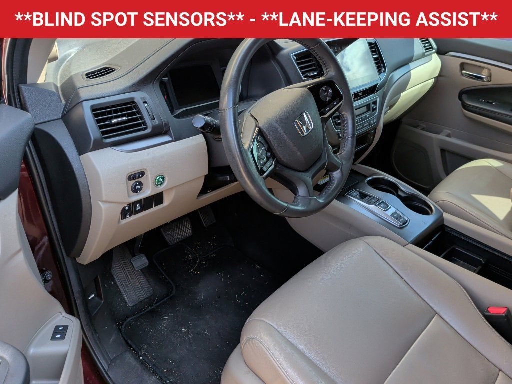Used 2022 Honda Pilot Special Edition image 9