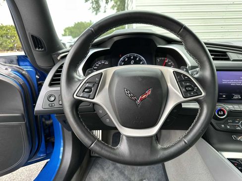 Used 2014 Chevrolet Corvette Stingray Coupe w/ 2LT Preferred Equipment Group RWD image 20