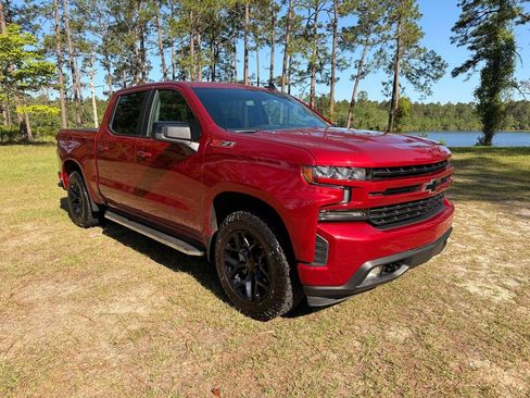 Used 2020 Chevrolet Silverado 1500 RST w/ All-Star Edition AWD/4WD image 7