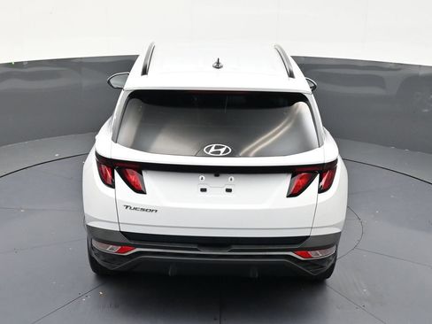 Used 2024 Hyundai Tucson SEL FWD image 16