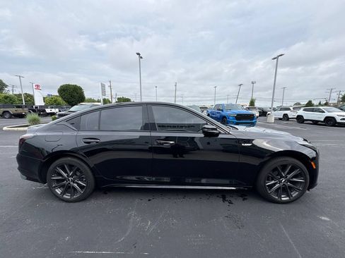 Used 2026 Cadillac CT5 V w/ Technology Package AWD/4WD image 6
