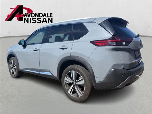 Certified 2023 Nissan Rogue SL w/ SL Premium Package image 3