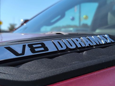 New 2026 Chevrolet Silverado 2500 LTZ image 10