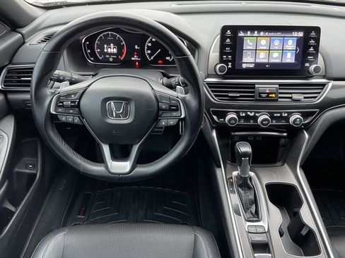 Certified 2021 Honda Accord Sport image 11