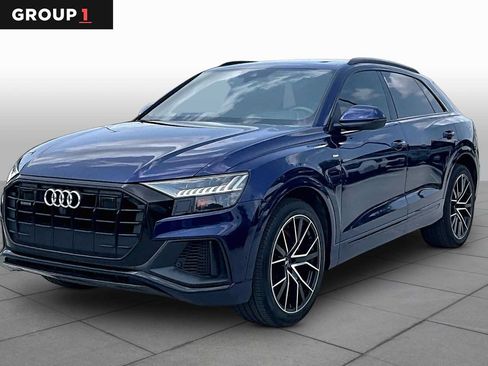 Used 2020 Audi Q8 Prestige AWD/4WD image 1