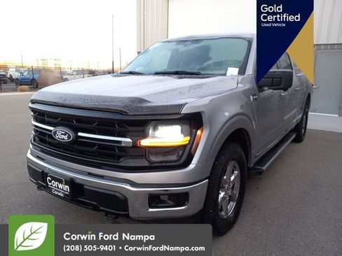 Used 2024 Ford F150 XLT w/ Tow/Haul Package image 9