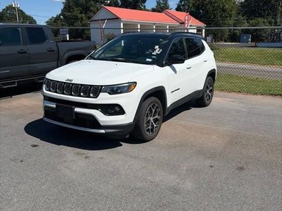 Used 2024 Jeep Compass Limited