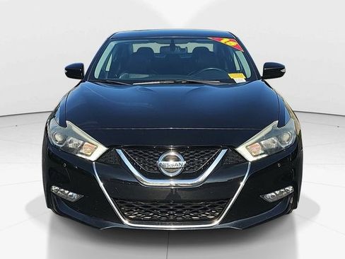 Used 2018 Nissan Maxima 3.5 SV image 8