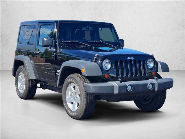 Used 2013 Jeep Wrangler Sport AWD/4WD image 2