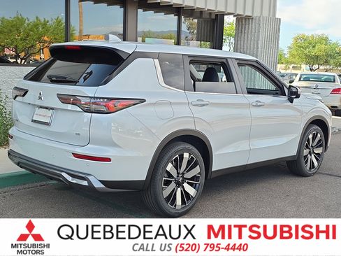 New 2026 Mitsubishi Outlander SE FWD image 7