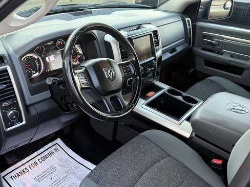Used 2014 RAM 1500 Big Horn AWD/4WD image 16