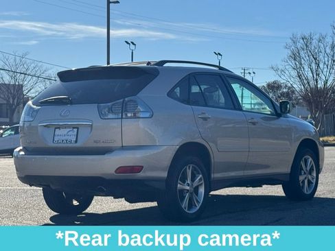 Used 2006 Lexus RX 400h AWD image 8