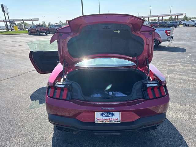 Used 2025 Ford Mustang GT Premium RWD image 28
