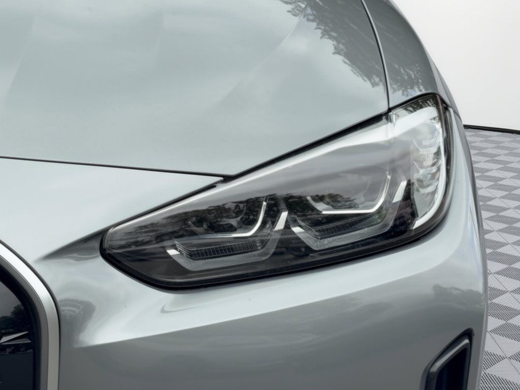 Used 2024 BMW i4 eDrive40 w/ Premium Package RWD image 12