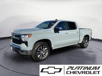 Used 2024 Chevrolet Silverado 1500 LT