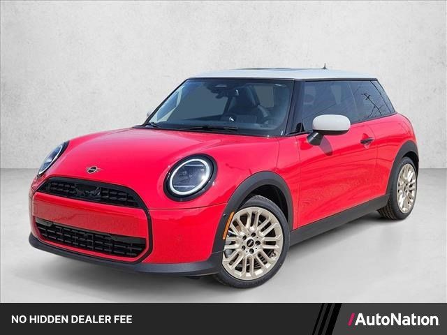 New 2026 MINI Cooper 2-Door Hardtop FWD image 1