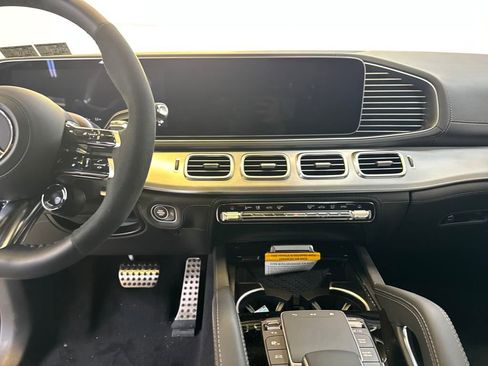 New 2025 Mercedes-Benz GLE 53 AMG 4MATIC Coupe image 15
