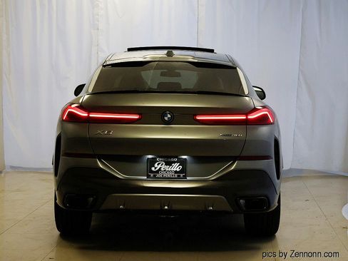 New 2026 BMW X6 xDrive40i w/ Climate Comfort Package image 7