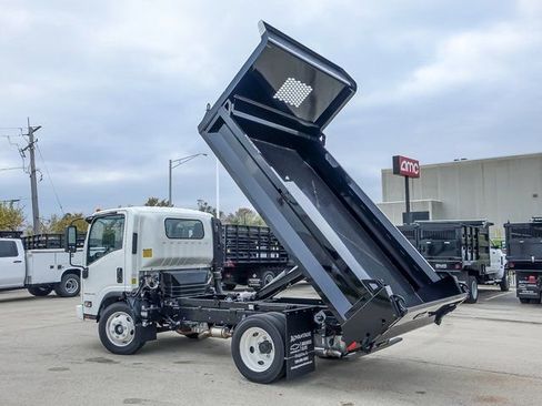 New 2024 Chevrolet Low Cab Forward image 10