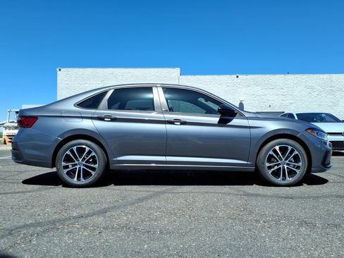 New 2026 Volkswagen Jetta Sport image 8