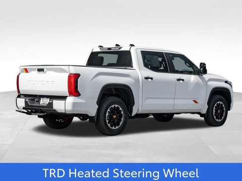 New 2026 Toyota Tundra SR5 AWD/4WD image 7