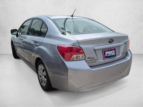 Used 2014 Subaru Impreza 2.0i AWD/4WD image 13