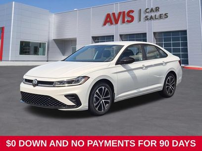 Used 2025 Volkswagen Jetta Sport
