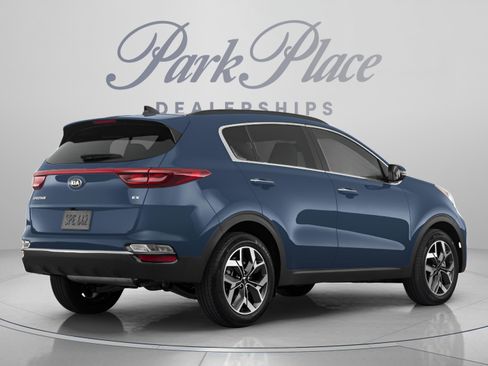 Used 2020 Kia Sportage SX FWD image 3