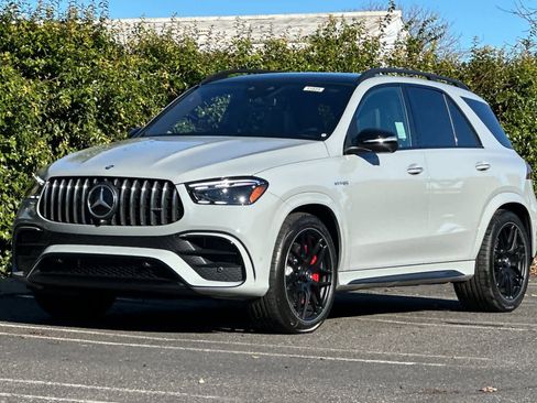 New 2026 Mercedes-Benz GLE 63 AMG S image 7