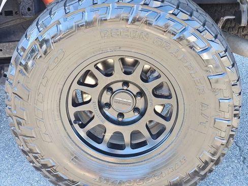 Used 2022 Ford F150 Raptor w/ Equipment Group 801A High image 10