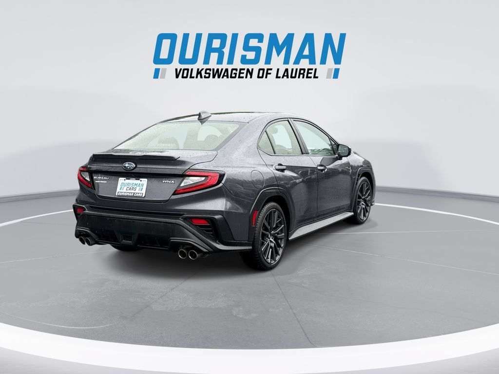 Used 2023 Subaru WRX Premium AWD/4WD image 8