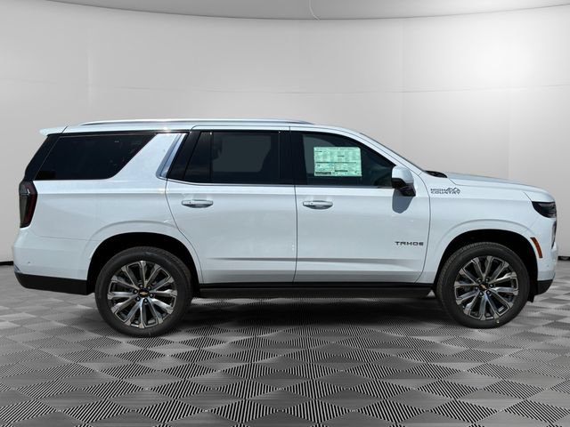New 2026 Chevrolet Tahoe High Country AWD/4WD image 6