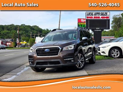 Used 2019 Subaru Ascent Touring