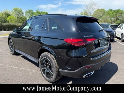 New 2026 Mercedes-Benz GLC 300 4MATIC image 7