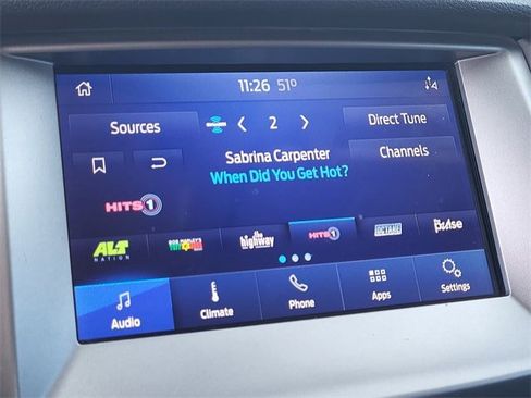 Used 2020 Ford Ranger XLT w/ Equipment Group 301A Mid image 15