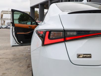 Used 2024 Lexus IS 350 F Sport