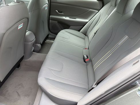 New 2026 Hyundai Elantra Sport FWD image 20