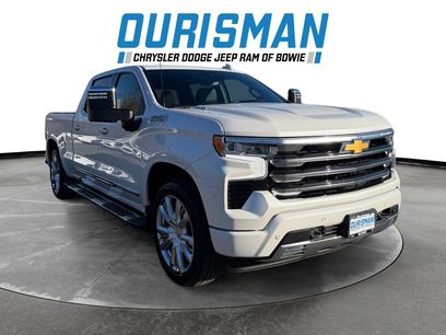 Used 2024 Chevrolet Silverado 1500 High Country w/ Technology Package