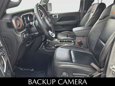 Used 2022 Jeep Gladiator Mojave w/ LED Lighting Group AWD/4WD image 5