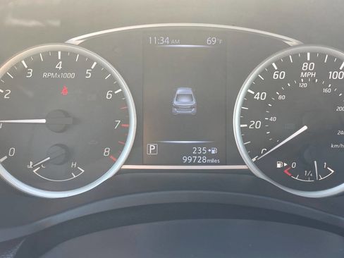 Used 2016 Nissan Sentra SV w/ All Weather Package image 10