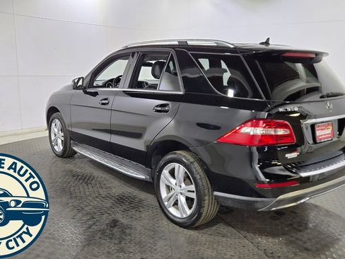 Used 2015 Mercedes-Benz ML 350 4MATIC image 5