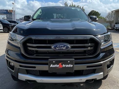 Used 2019 Ford Ranger Lariat w/ Equipment Group 501A Mid AWD/4WD image 9