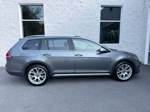 Used 2018 Volkswagen Golf Alltrack S AWD/4WD image 29