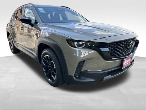New 2026 MAZDA CX-50 Meridian Edition w/ Weather Package AWD/4WD image 8