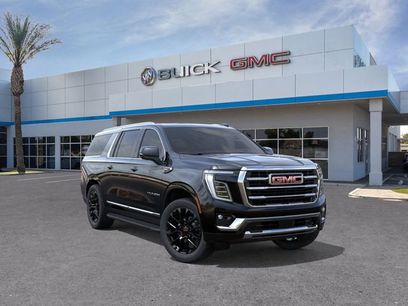 New 2026 GMC Yukon XL Elevation w/ Elevation Premium Package