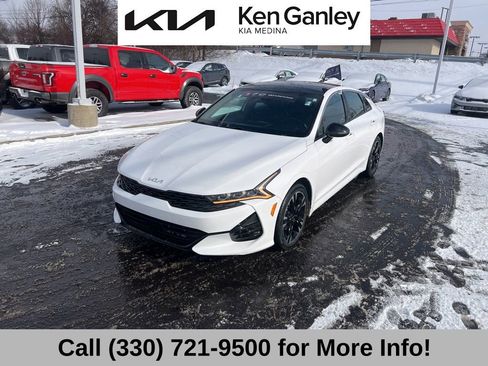 Used 2023 Kia K5 GT-Line image 3