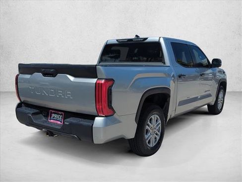 Used 2024 Toyota Tundra SR5 w/ SR5 Premium Package RWD image 5