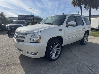 Used 2013 Cadillac Escalade Premium